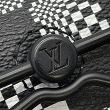 Load image into Gallery viewer, LOUIS VUITTON Steamer XS Noir/BlancN60453 Damier Distorted