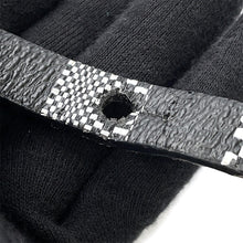 Load image into Gallery viewer, LOUIS VUITTON Steamer XS Noir/BlancN60453 Damier Distorted