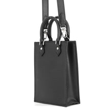 Load image into Gallery viewer, LOUIS VUITTON Petit Sac Plat NoirM69441 Epi Leather
