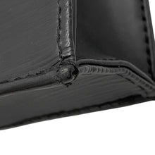 Load image into Gallery viewer, LOUIS VUITTON Petit Sac Plat NoirM69441 Epi Leather