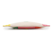 Load image into Gallery viewer, HERMES Maillon Marin Yellow/Pink/Green Cotton100%