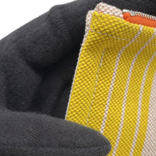 Load image into Gallery viewer, HERMES Maillon Marin Yellow/Pink/Green Cotton100%