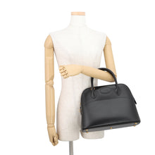 Load image into Gallery viewer, HERMES Bolide Black Box Calf Leather Size 31