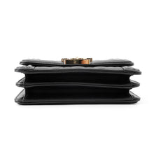Load image into Gallery viewer, CHANEL Boy Chanel Chen Shoulder BlackAS0130 Lambskin