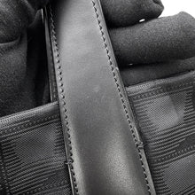 Load image into Gallery viewer, CHANEL New Travel Line Tote MM BlackA15991 Nylon Canvas