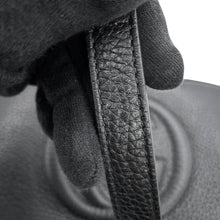 将图像加载到图库查看器中,GUCCI Soho Shoulder Bag Black347994 Leather Size Small