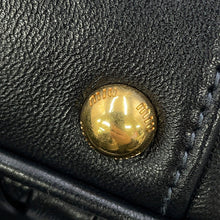 将图像加载到图库查看器中,MIUMIU Arcadi Matelasse 2-Way Bag Black5BB123_AN88_F0002_V_YON Nappa Leather Size Small
