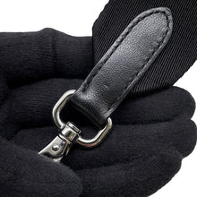 Load image into Gallery viewer, PRADA Tessuto Small Padded Quilted 2WAY Bag Black1BG373 Nylon Leather