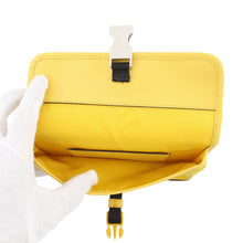 Load image into Gallery viewer, PRADA Smartphone case Yellow2ZH108 Nylon Leather