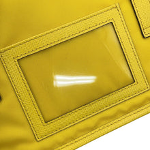 Load image into Gallery viewer, PRADA Smartphone case Yellow2ZH108 Nylon Leather