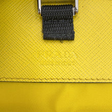 Load image into Gallery viewer, PRADA Smartphone case Yellow2ZH108 Nylon Leather