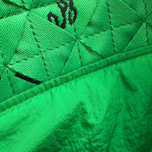 Load image into Gallery viewer, Bottega Veneta Webbing Backpack Black/Green Canvas
