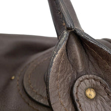 Load image into Gallery viewer, Chloe Paddington Dark BrownTSA22422-185 Leather