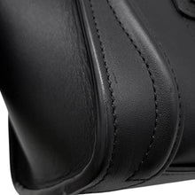 将图像加载到图库查看器中,CELINE Luggage shopper Black189243 Smooth Cowhide Leather Size Nano