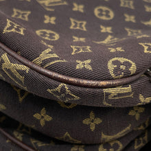 将图像加载到图库查看器中,LOUIS VUITTON Saumur EbeneM95227 Monogram Mini Lin Size 30