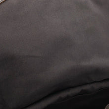 将图像加载到图库查看器中,LOUIS VUITTON Saumur EbeneM95227 Monogram Mini Lin Size 30