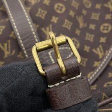将图像加载到图库查看器中,LOUIS VUITTON Saumur EbeneM95227 Monogram Mini Lin Size 30
