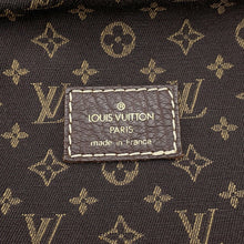 将图像加载到图库查看器中,LOUIS VUITTON Saumur EbeneM95227 Monogram Mini Lin Size 30