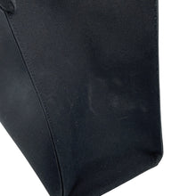 将图像加载到图库查看器中,FENDI Fendace Embroidery 2-way Tote Black/Gold8BH395AJIAF0FQV Canvas