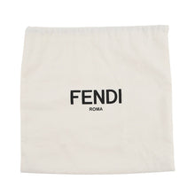 Load image into Gallery viewer, FENDI Double Micro Flower Baguette Black/Beige/White8M0371_7R8_F02L6 Leather