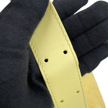 Load image into Gallery viewer, JIL SANDER Cannoro Shoulder Bag YellowJ08WD0008P5887742 Shearling Leather Size Mini