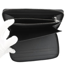 Load image into Gallery viewer, LOUIS VUITTON Zippy Organizer NM NoirM82081 Monogram Eclipse
