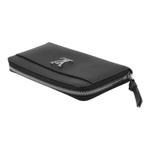 Load image into Gallery viewer, LOUIS VUITTON Zippy Lockme NoirM62622 Calf Leather