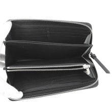 Load image into Gallery viewer, LOUIS VUITTON Zippy Lockme NoirM62622 Calf Leather
