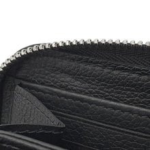 Load image into Gallery viewer, LOUIS VUITTON Zippy Lockme NoirM62622 Calf Leather
