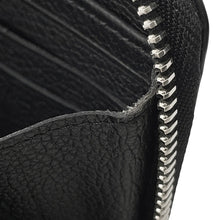 Load image into Gallery viewer, LOUIS VUITTON Zippy Lockme NoirM62622 Calf Leather