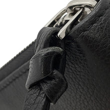 Load image into Gallery viewer, LOUIS VUITTON Zippy Lockme NoirM62622 Calf Leather