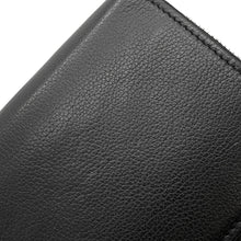 Load image into Gallery viewer, LOUIS VUITTON Zippy Lockme NoirM62622 Calf Leather