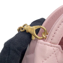 Load image into Gallery viewer, CHANEL Matelasse Mini Bag Charm PinkAP4991-B20787-NH620 Lambskin