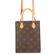 Load image into Gallery viewer, LOUIS VUITTON Petit Sac Plat BrownM69442 Monogram