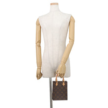 将图像加载到图库查看器中,LOUIS VUITTON Petit Sac Plat BrownM69442 Monogram