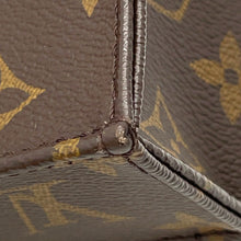 将图像加载到图库查看器中,LOUIS VUITTON Petit Sac Plat BrownM69442 Monogram