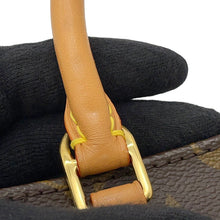 Load image into Gallery viewer, LOUIS VUITTON Petit Sac Plat BrownM69442 Monogram