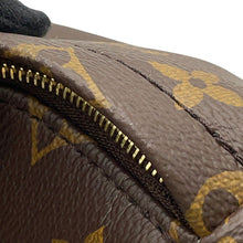 将图像加载到图库查看器中,LOUIS VUITTON Palm Springs Backpack NoirM44873 Monogram Size MINI
