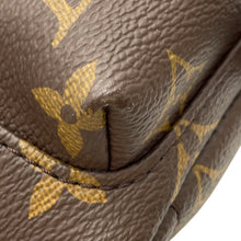 将图像加载到图库查看器中,LOUIS VUITTON Palm Springs Backpack NoirM44873 Monogram Size MINI