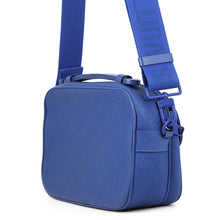 将图像加载到图库查看器中,LOUIS VUITTON SPadlock messenger BlueM58488 Taurillon・Monogram