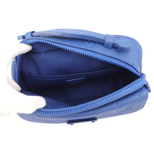将图像加载到图库查看器中,LOUIS VUITTON SPadlock messenger BlueM58488 Taurillon・Monogram