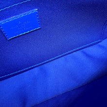 将图像加载到图库查看器中,LOUIS VUITTON SPadlock messenger BlueM58488 Taurillon・Monogram
