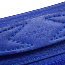 将图像加载到图库查看器中,LOUIS VUITTON SPadlock messenger BlueM58488 Taurillon・Monogram