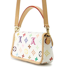 将图像加载到图库查看器中,LOUIS VUITTON LV × TM Nano Diane BlancM14194 Monogram・Multicolor