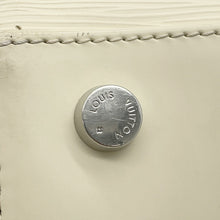将图像加载到图库查看器中,LOUIS VUITTON Blair IvoireM40330 Epi Leather Size MM