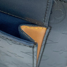 Load image into Gallery viewer, LOUIS VUITTON Alston NavyM55122 Monogram Mat