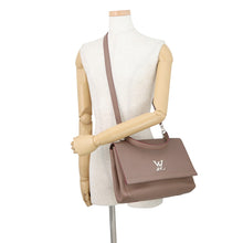 Load image into Gallery viewer, LOUIS VUITTON Rock Me II Taupe GreyM50578 Calf Leather