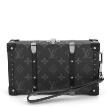 Load image into Gallery viewer, LOUIS VUITTON Wallet trunk NoirM20249 Monogram Eclipse