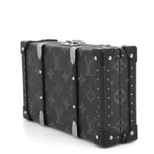 Load image into Gallery viewer, LOUIS VUITTON Wallet trunk NoirM20249 Monogram Eclipse