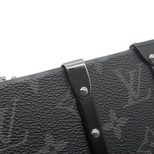Load image into Gallery viewer, LOUIS VUITTON Wallet trunk NoirM20249 Monogram Eclipse